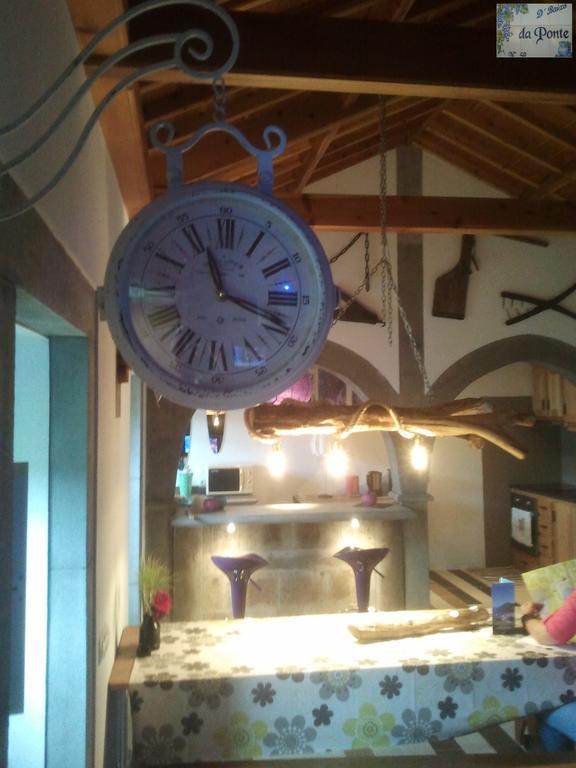 Villa De Baixo Da Ponte Biscoitos  Esterno foto